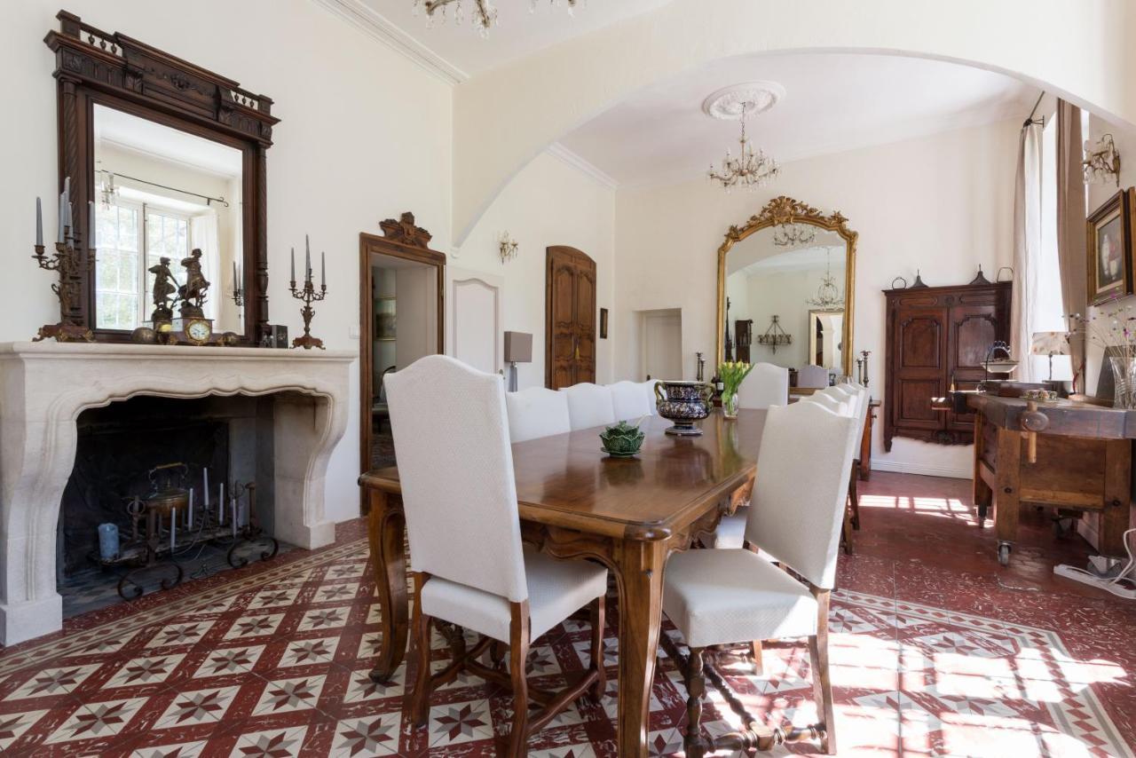 Maison Sule Malaucène Esterno foto
