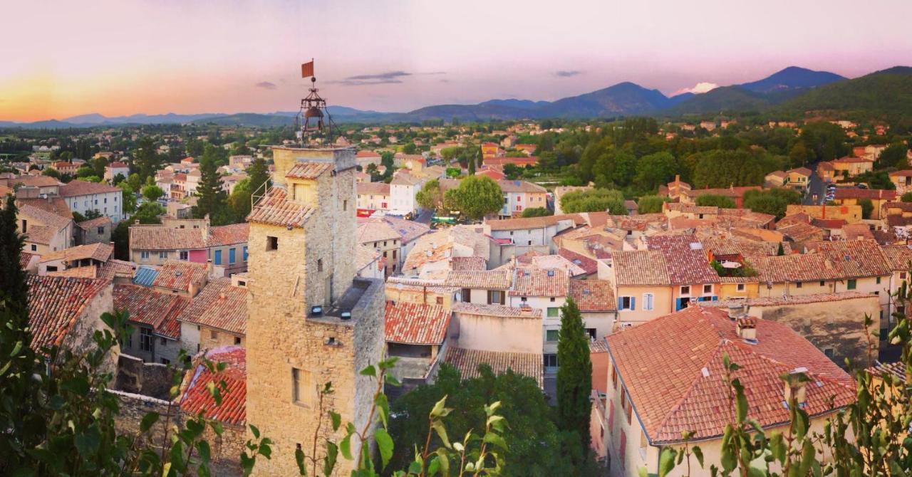 Maison Sule Malaucène Esterno foto